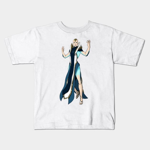 Kronika Kids T-Shirt by dubcarnage